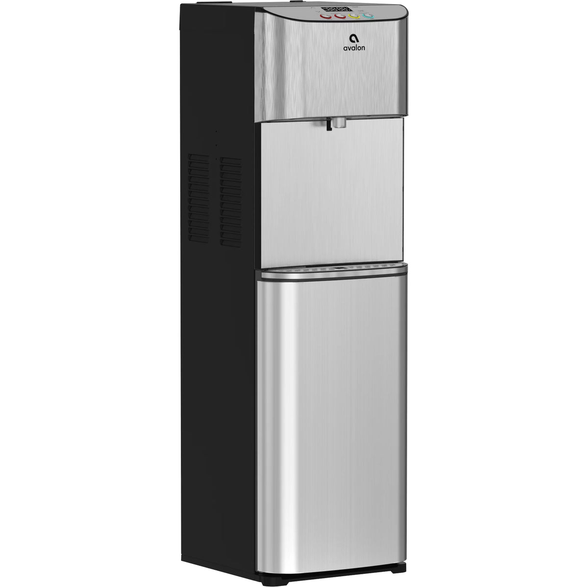 Stainless Steel Bottom Loading Water Dispenser with 3 Temperatures R468087