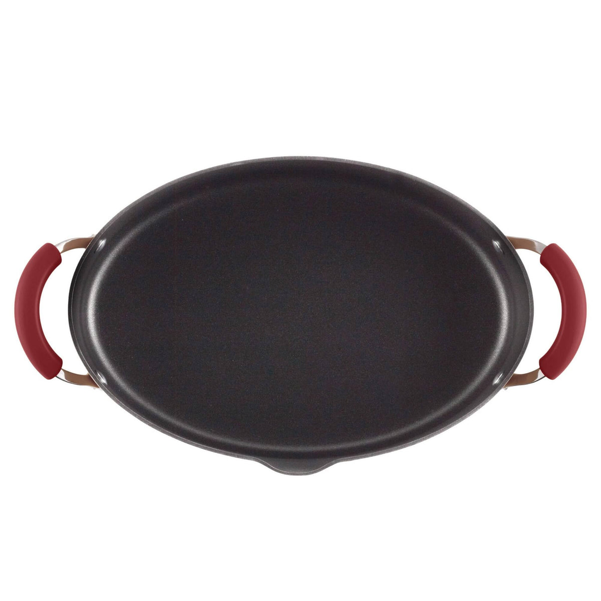 8-Quart Nonstick Covered Pasta Pot with Pour Spout Q505218