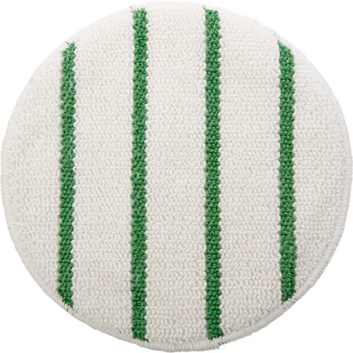 Green Stripe Carpet Bonnet 19" Diameter A820941