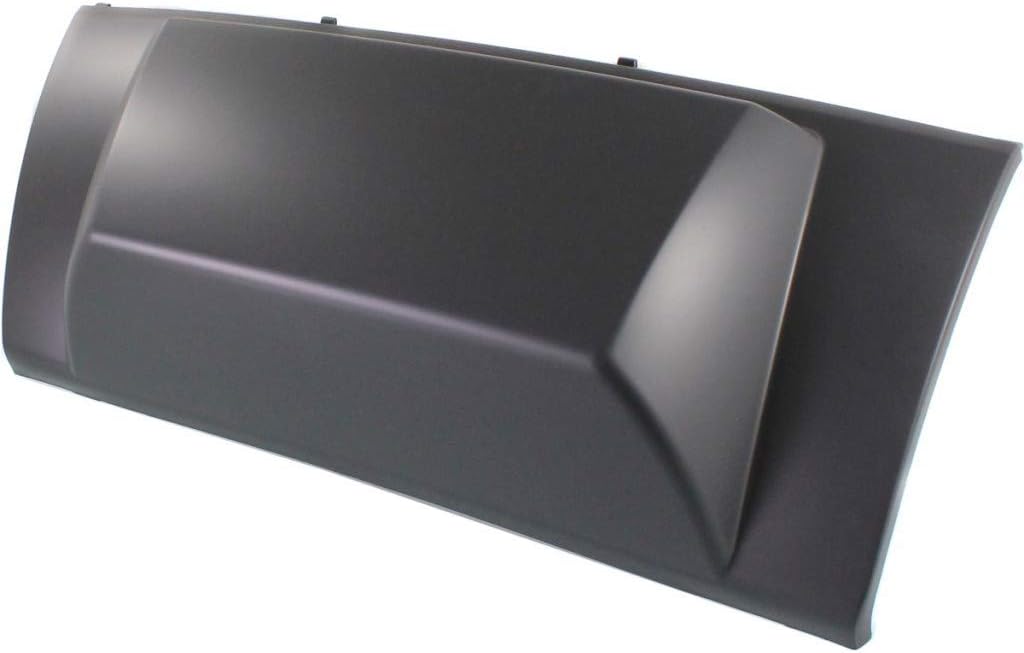 Tow Hole Cover for GMC Yukon Yukon XL 1500 2007-2014 Rear Primed Trailer Hitch Pack of 2 B2393