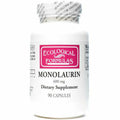 Monolaurin 600 mg 90 Capsules W31190
