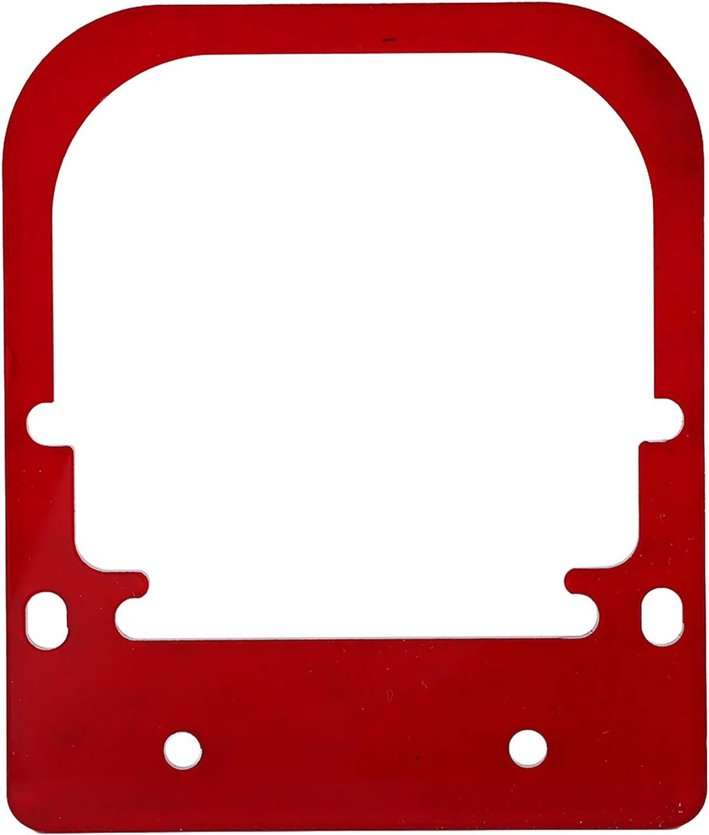Open Aluminum Frame ATX PC Case R7447