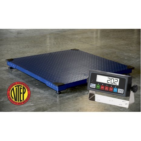 2'x2' Floor Scale with Indicator U93357