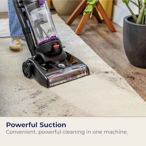 Compact Turbo Upright Vacuum Y96770