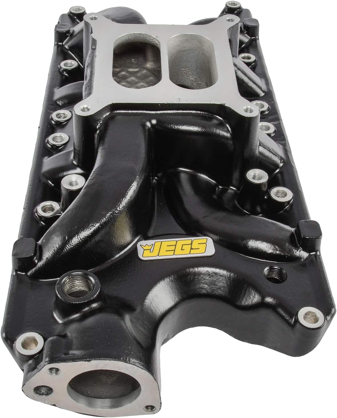 Black Aluminum Intake Manifold L934