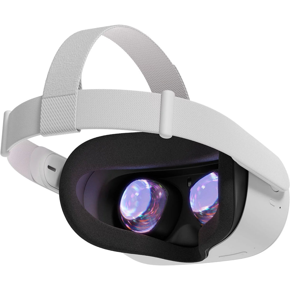 256 GB VR Headset with Silicone Controller Grip Cover D230