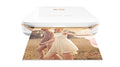 Portable Color Photo Printer 2x3" Black X76163
