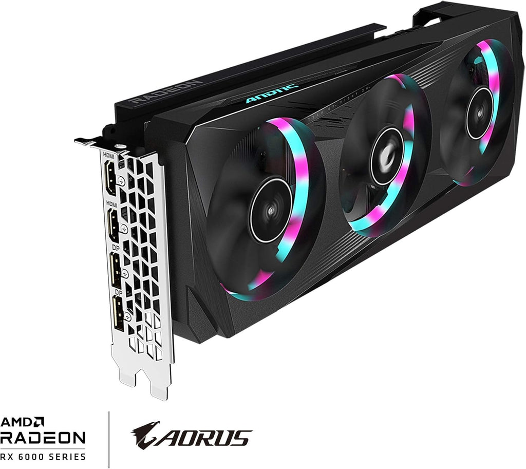 12GB GDDR6 Graphics Card M623021