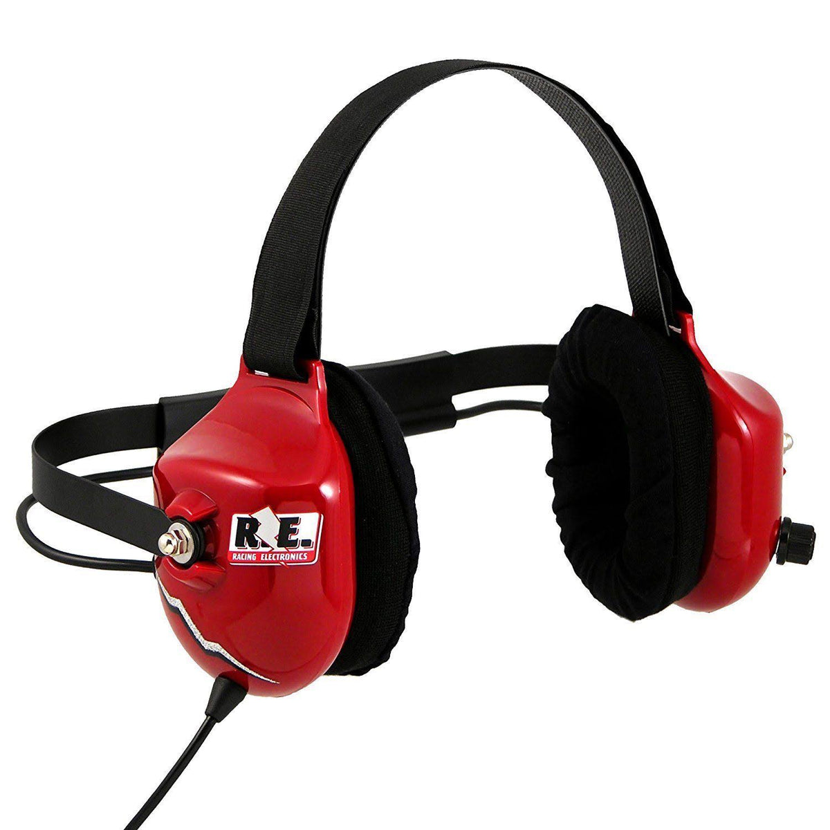Race Day Scanner Headset Headphones N109689