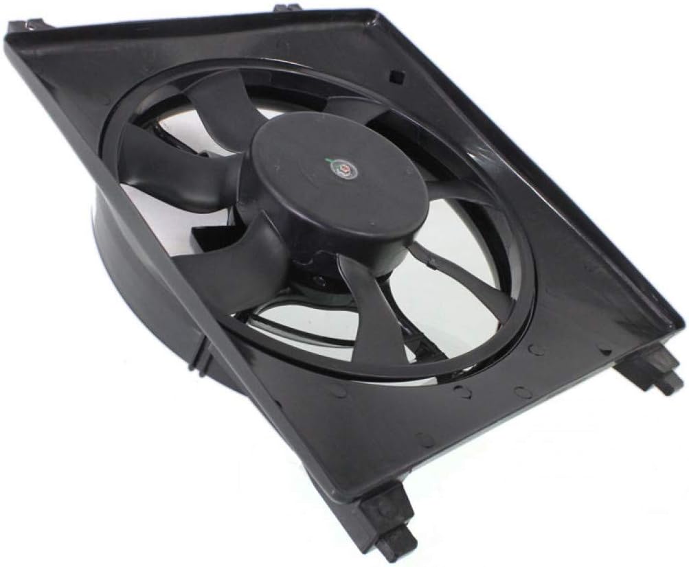 Radiator A/C Cooling Fan Assembly S221300