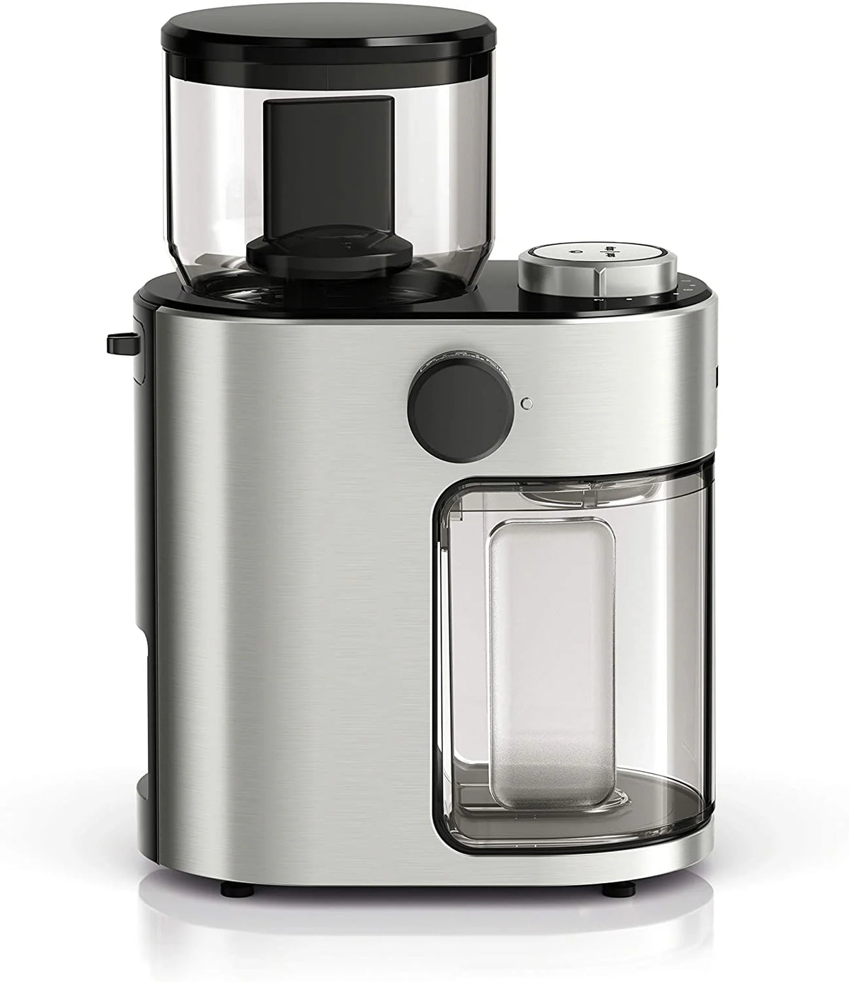 Coffee Grinder 12-cup removable container O346