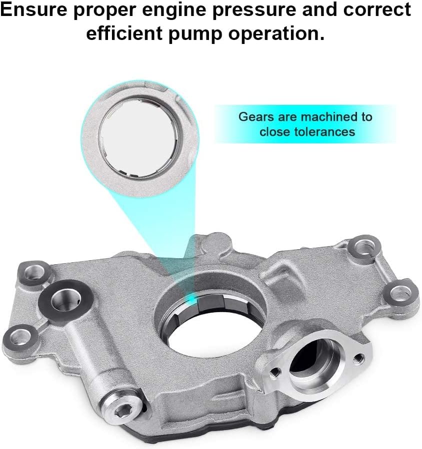Oil Pump Pack of 2 D1903