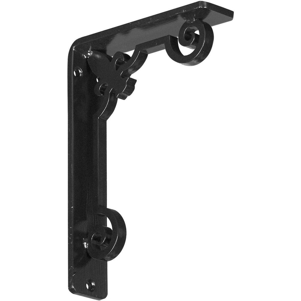 Wrought Iron Bracket R781
