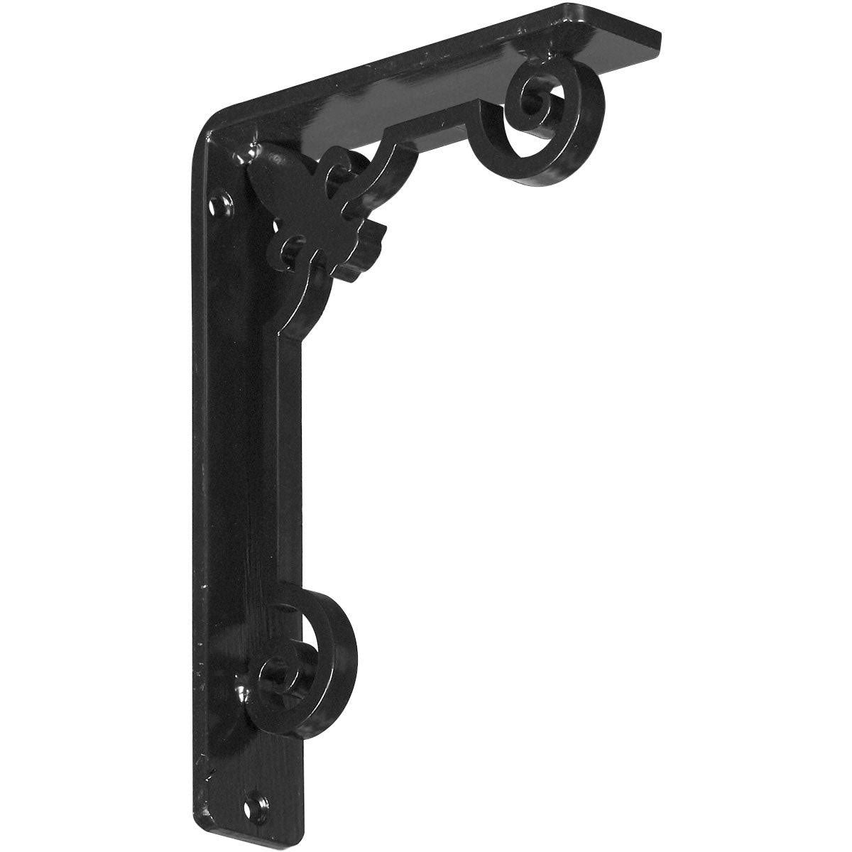 Wrought Iron Bracket R781