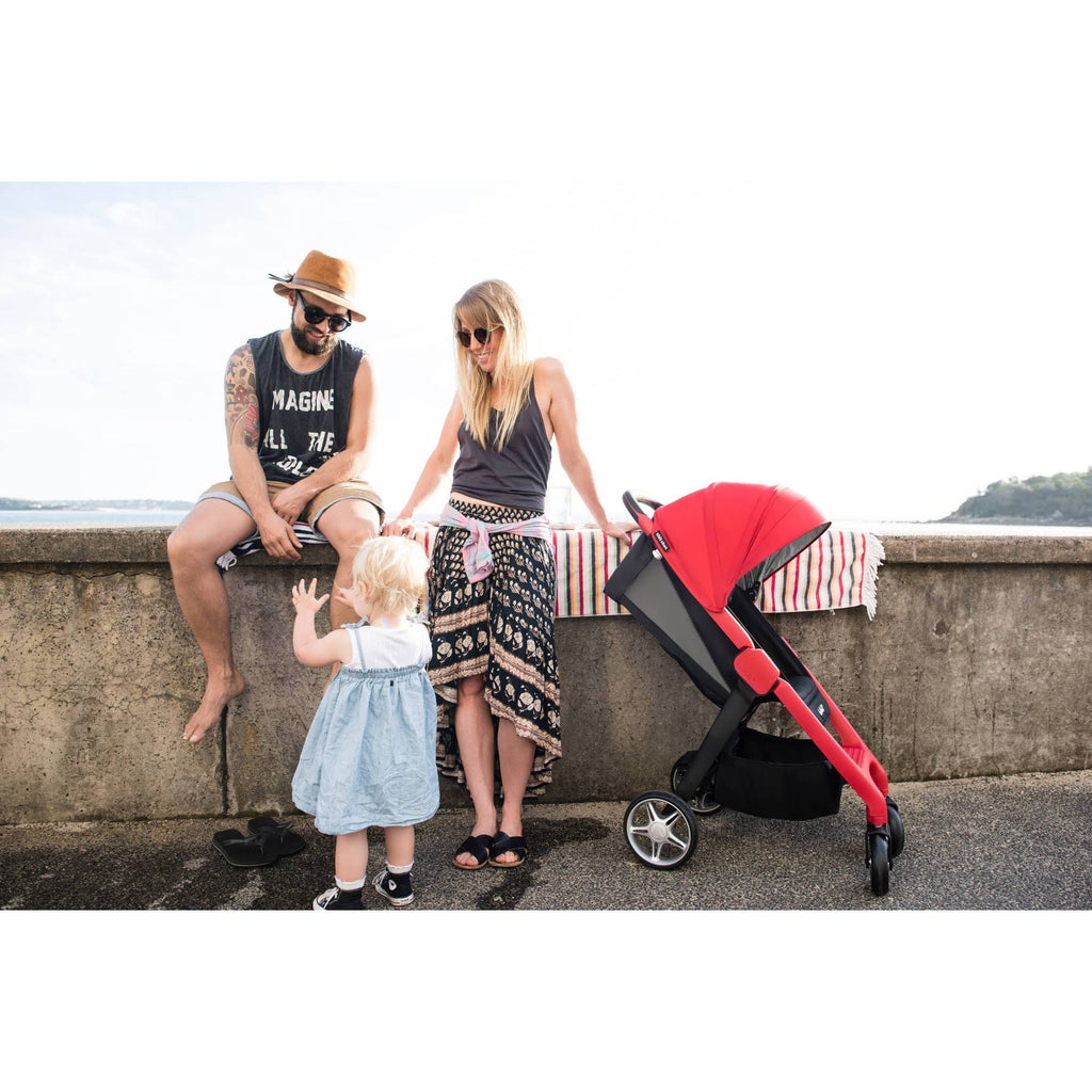 Barossa Red Stroller C56294