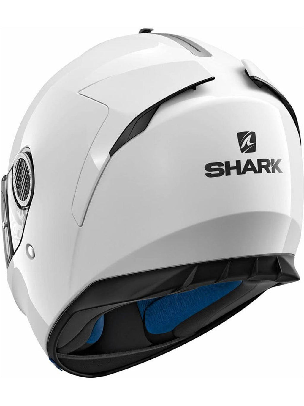 White M Spartan Helmet J773887