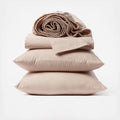 300 Thread Count Organic Percale Sheet Set Full I492