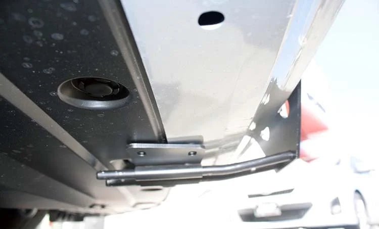 Front License Plate Bracket X724943
