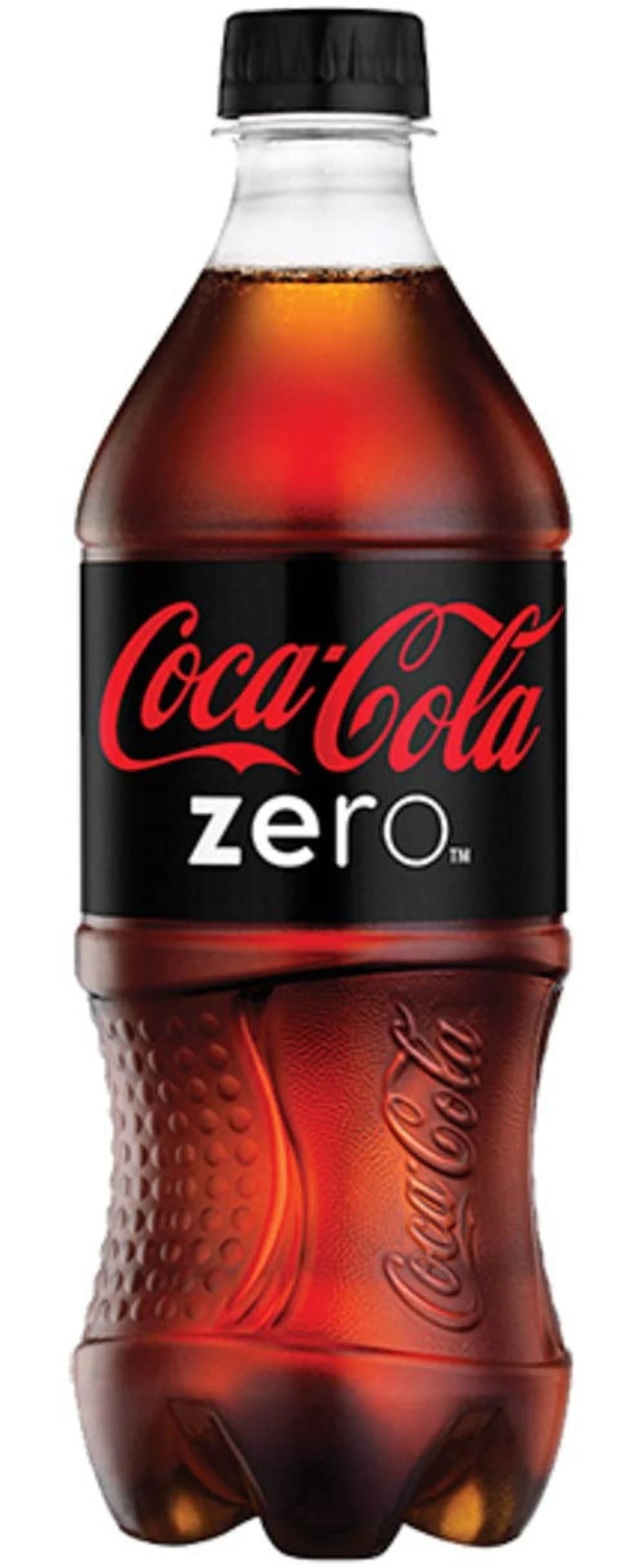 Zero Sugar Soda 20oz Bottles Pack of 12 R59448