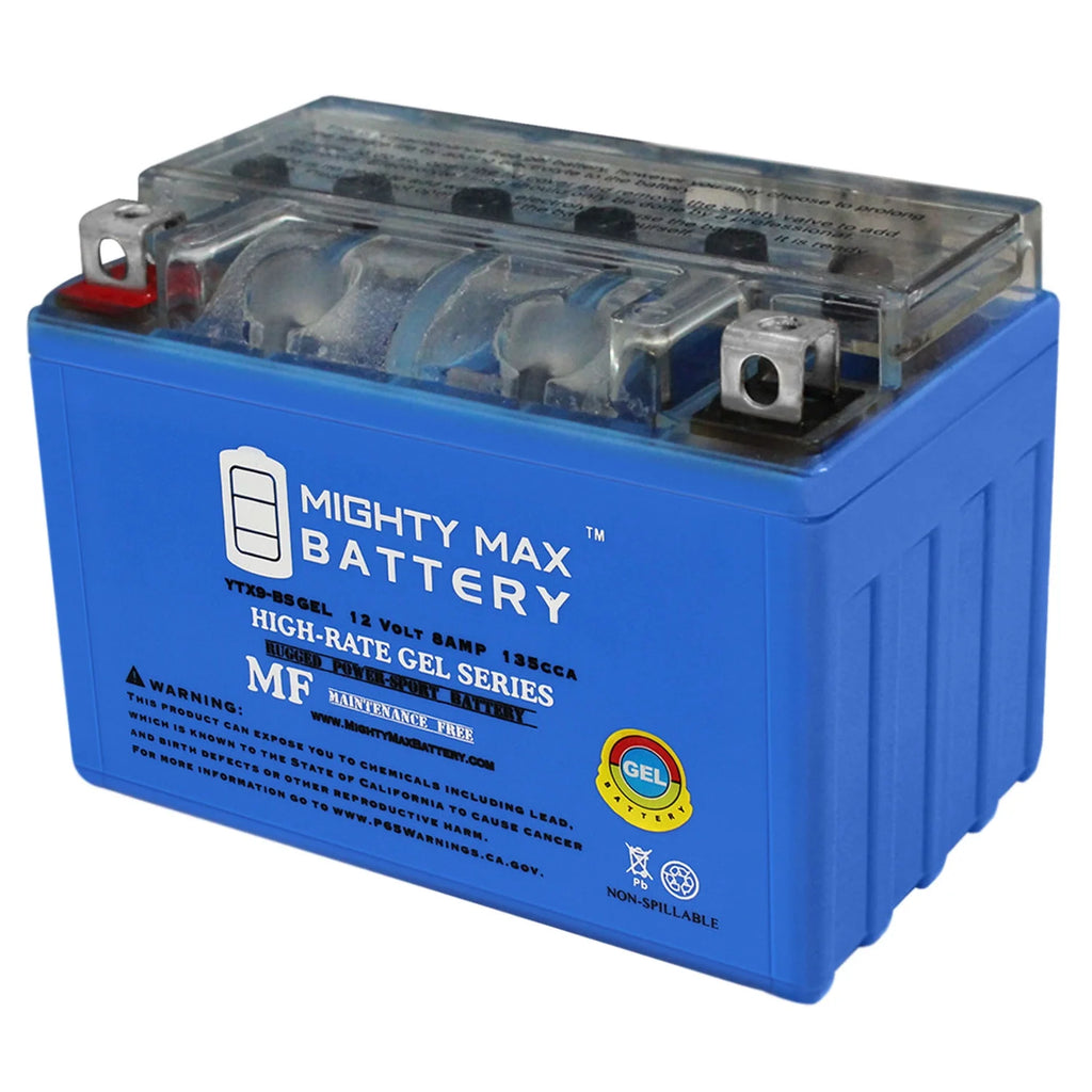 GEL Battery for Kawasaki Ninja ZX6R S569