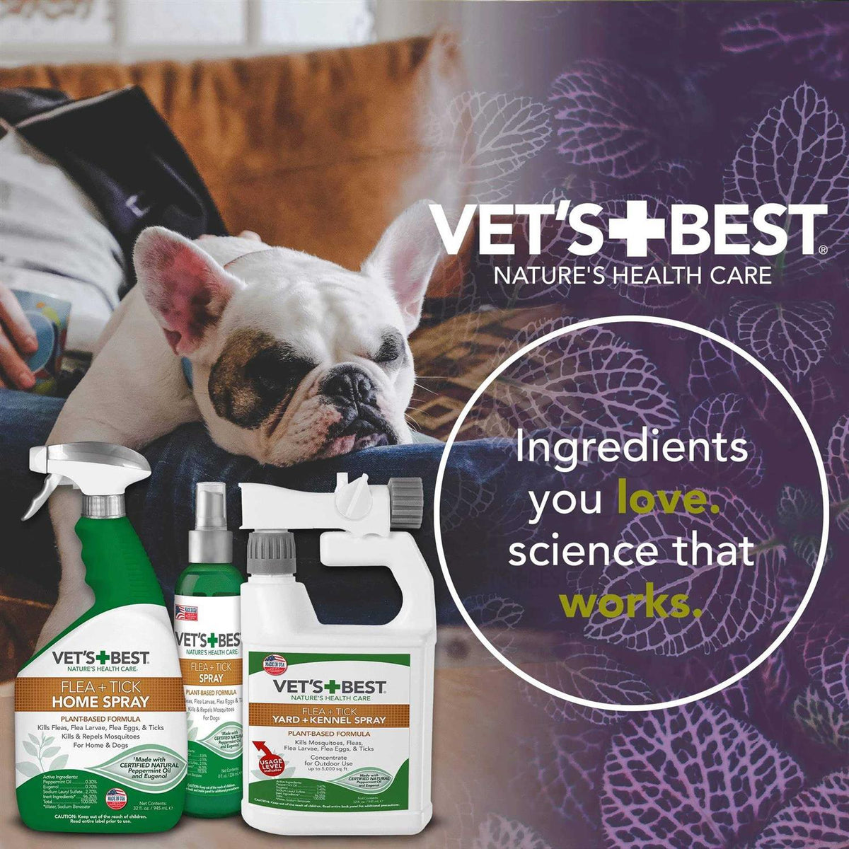 Flea & Tick Shampoo U30336