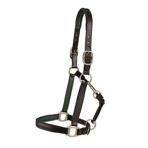 Black & White Lined Halter F159