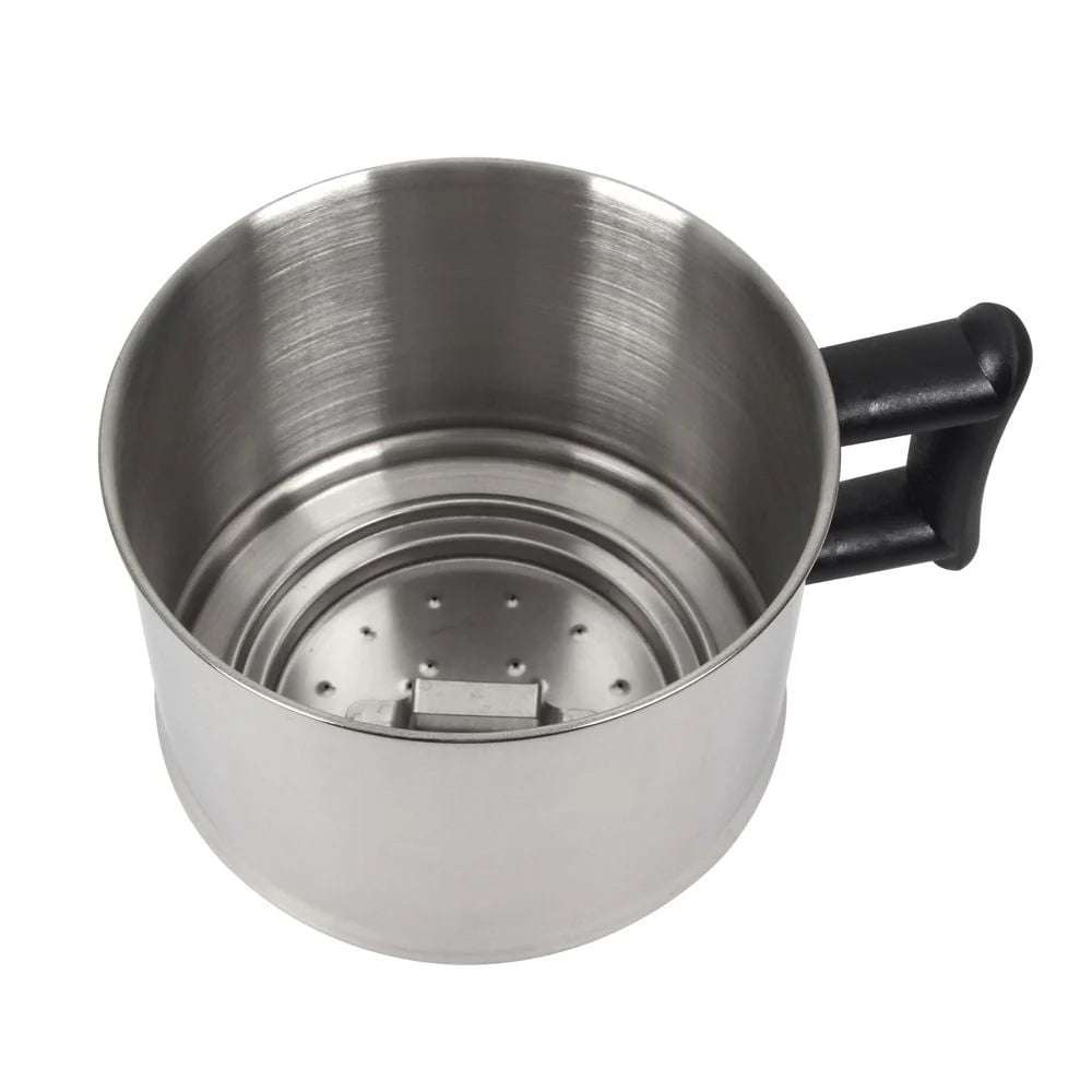 10-Cup Stainless Steel Drip Coffee Maker K38349