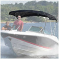 Teal Bimini BoaTop A9326