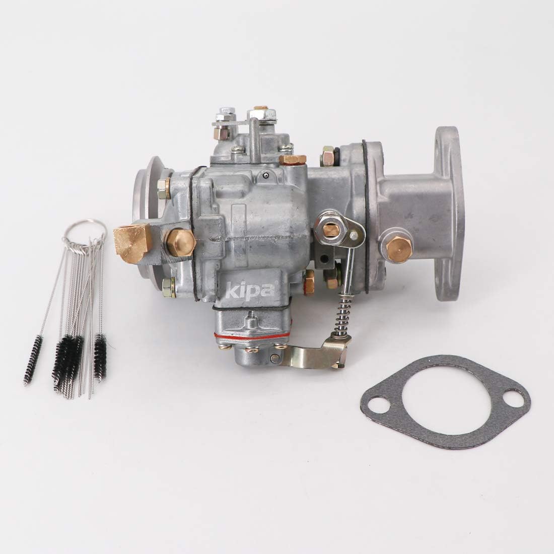 Carburetor with Gasket & Carbon Dirt Jet Cleaner Tool Kit B72545