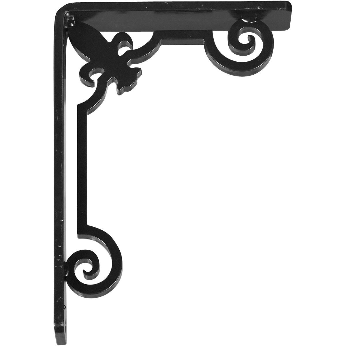 Wrought Iron Bracket R781