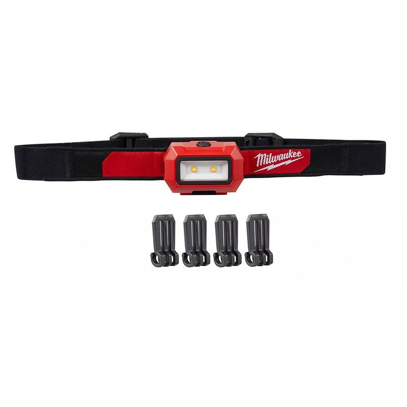 350 Lumens LED Headlamp S444554