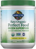 Organic Green Superfood Powder 30 Servings N71340