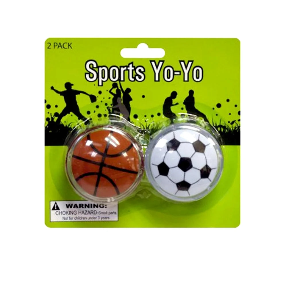 Yo Yo Soccer Ball Party Favor Toy H196765