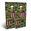 Cornhole Board Set 2x3 Boards V8430
