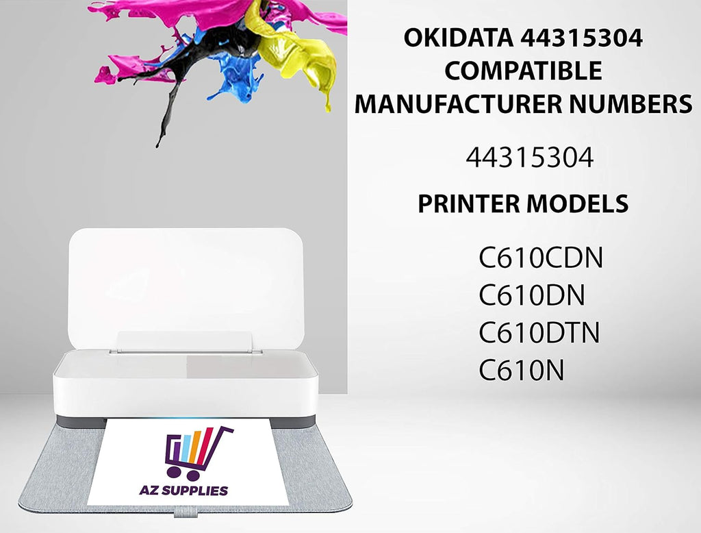 Black Toner Cartridge 4 Packs F886