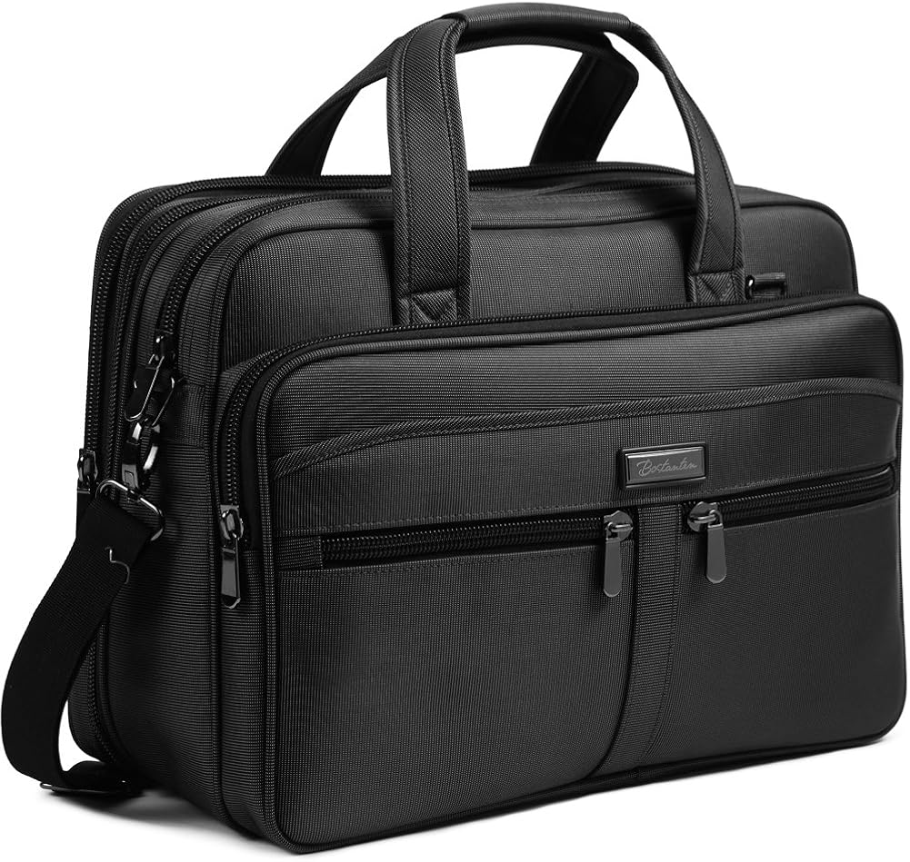 17 inch Water-resistant Laptop Messenger Bag N510