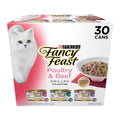 Wet Cat Food Poultry & Beef Variety Pack W85725