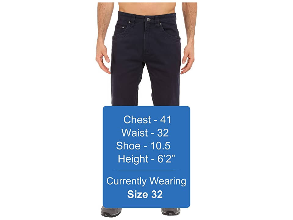 Navy Classic Fit Pant H8531