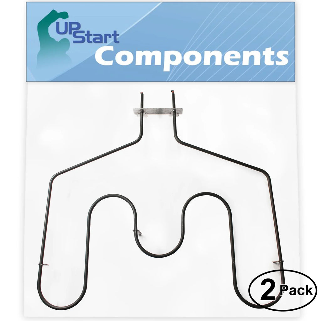 2-Pack Bake Element for General Electric Oven Heating Element N496388