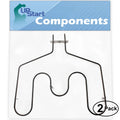 2-Pack Bake Element for General Electric Oven Heating Element N496388