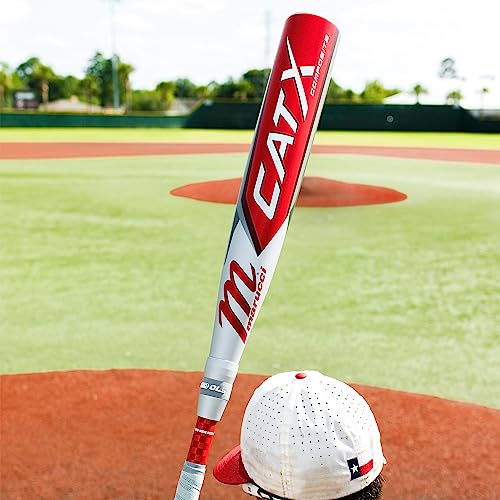Composite Baseball Bat, 2 3/4" Barrel, -5, -8 Drop N5151
