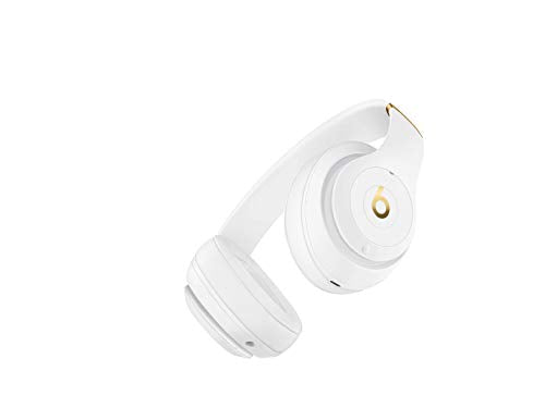 White Over-Ear Wireless Headphones with Built-in Mic X765707