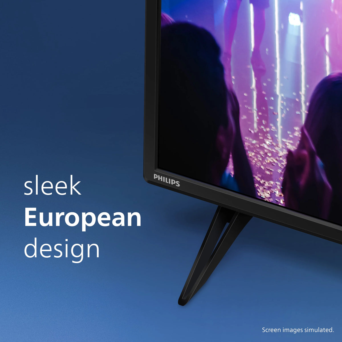 43 Class 4K Ultra HD Google Smart LED TV C42423