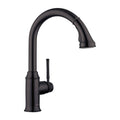 HighArc 2-Spray Pull-Down Kitchen Faucet S11557