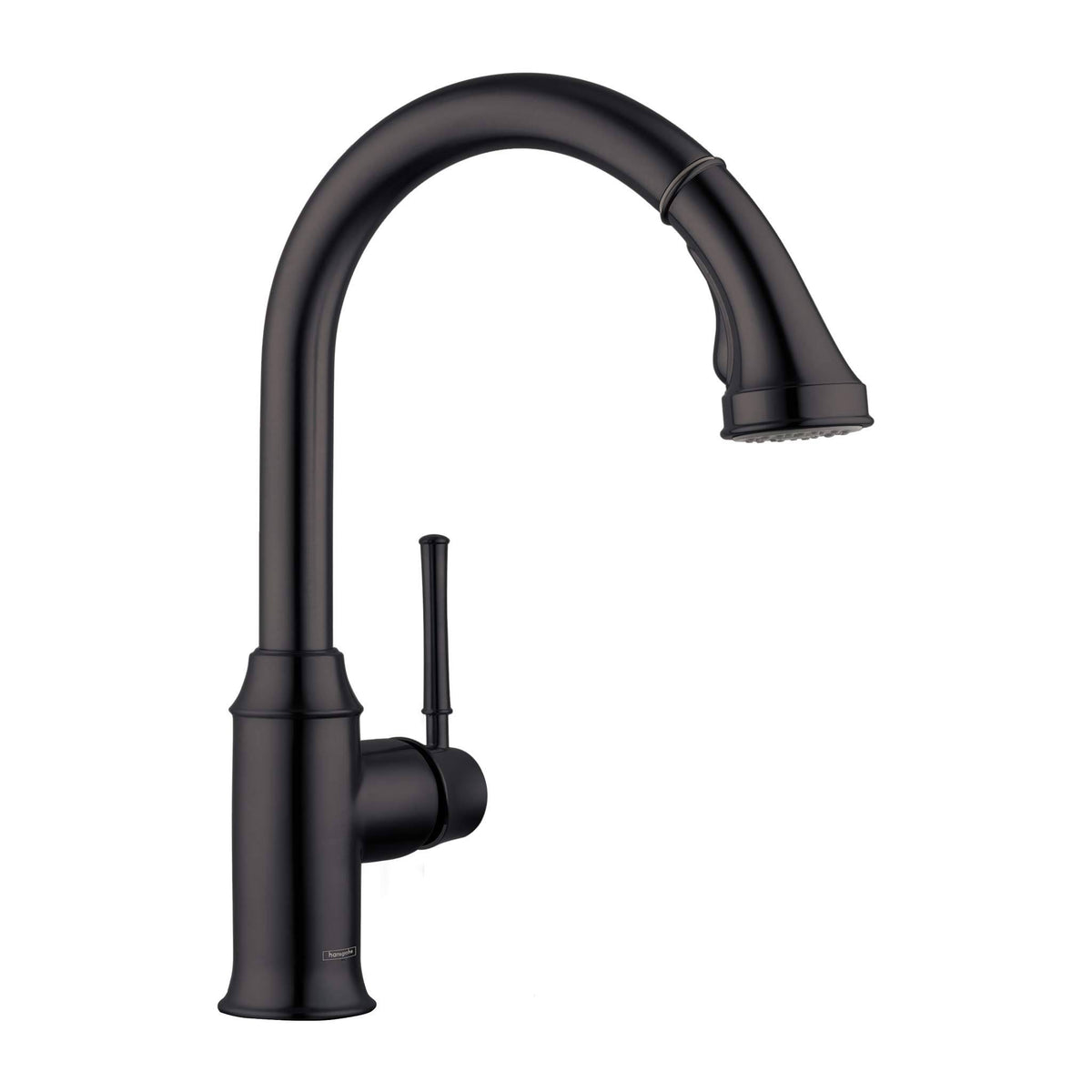 HighArc 2-Spray Pull-Down Kitchen Faucet S11557