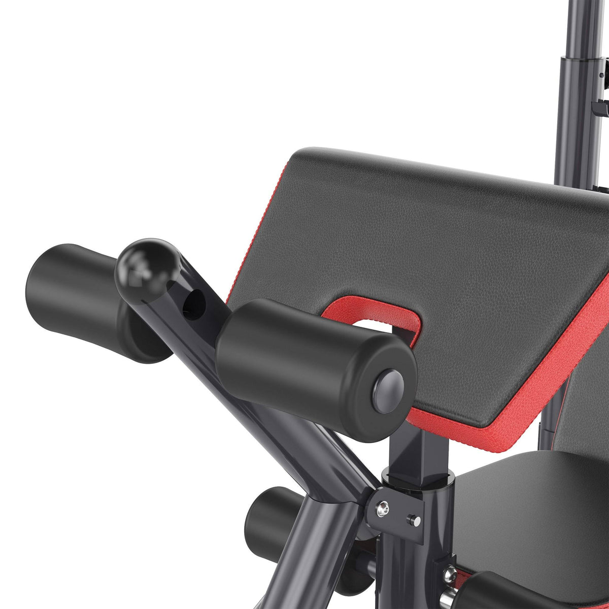 Heavy Duty Weight Bench with Preacher Curl Leg Developer U9390