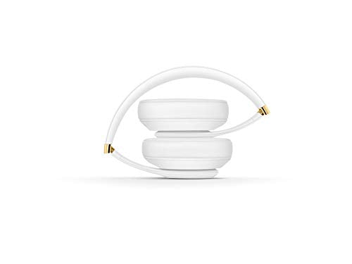 White Over-Ear Wireless Headphones with Built-in Mic X765707
