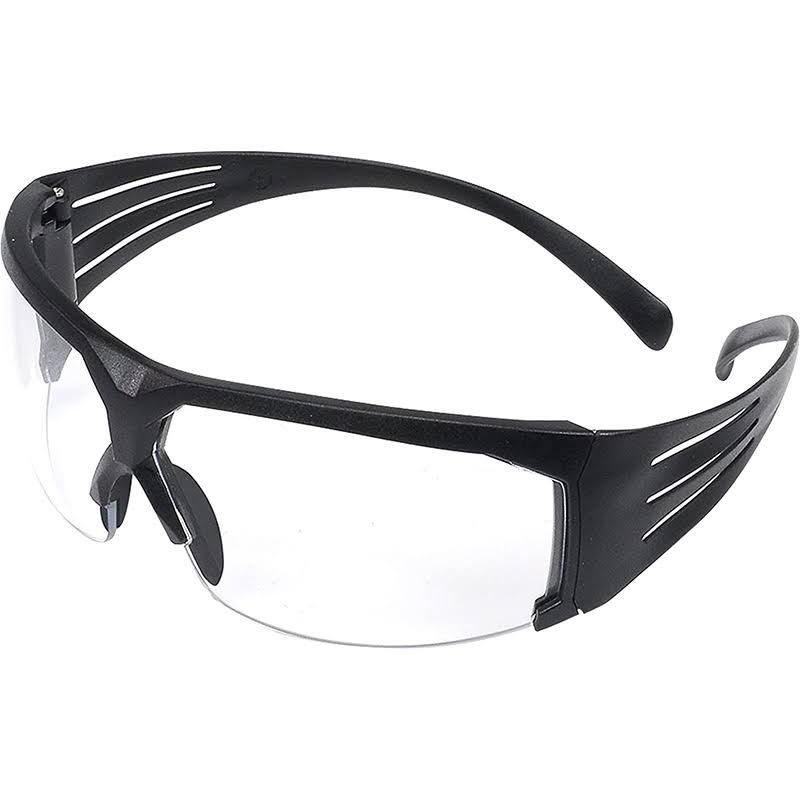 Clear Scotchgard Anti-Fog Lens Safety Glasses I92021