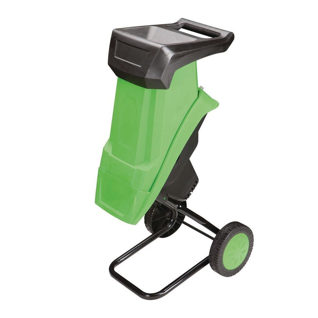 14 Amp Corded Electric Chipper Shredder J82245