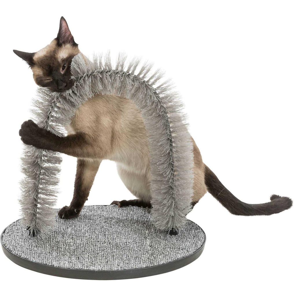 Self Grooming Arch & Cat Massager B702830